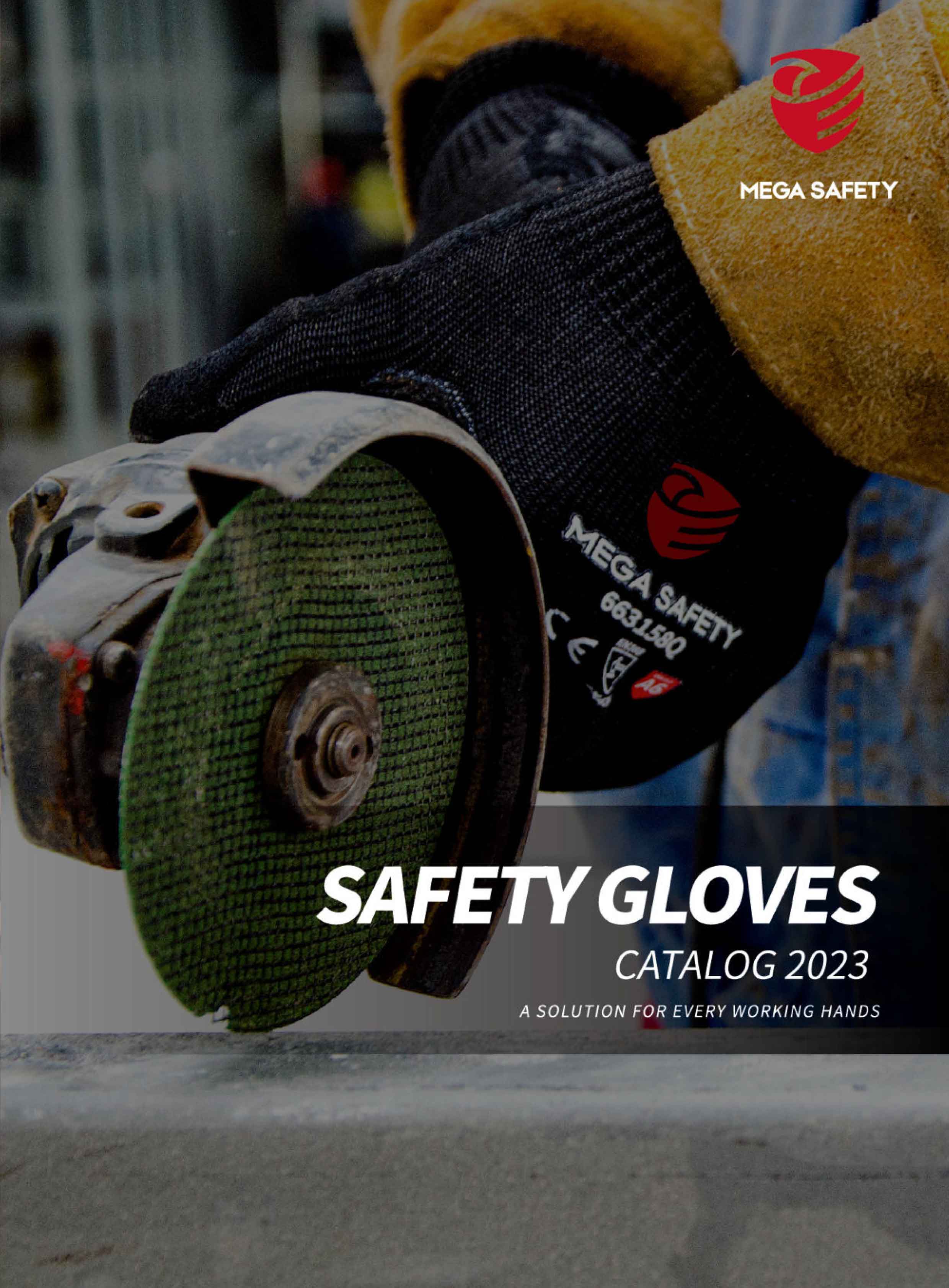 Glove Catalog -Mega safety